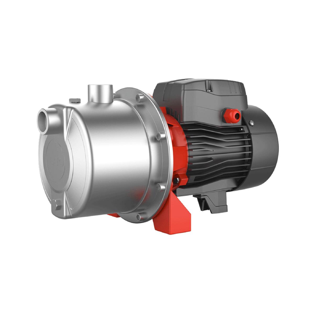 0.4 HP Jet Stainless Steel Water Pump - Leo