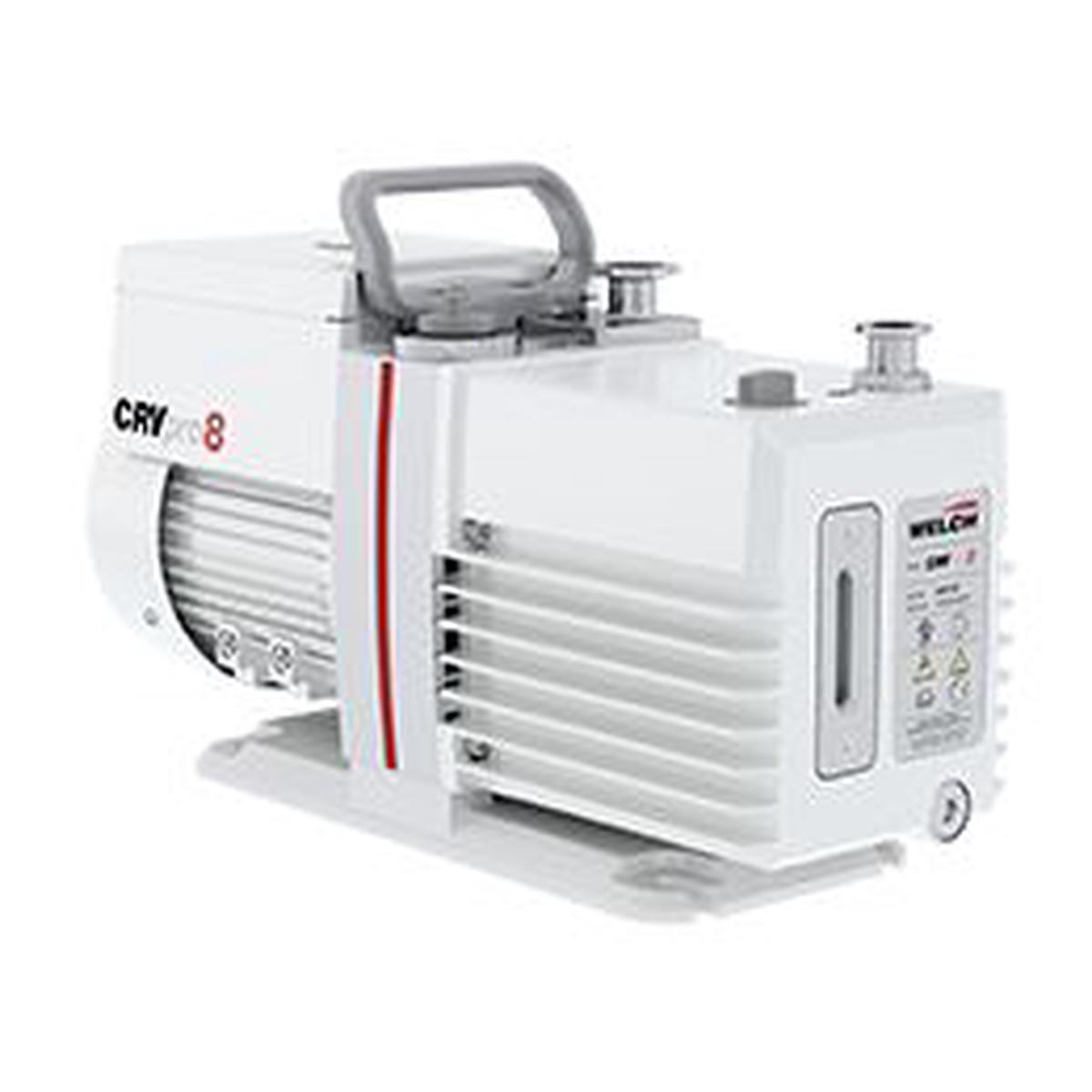Welch CRVpro Direct Drive Rotary Vane Vacuum Pump CRVpro8