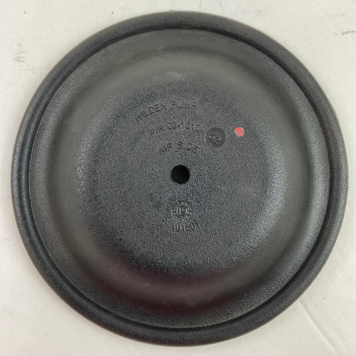 WILDEN PUMP P/N 02-1010-52 DIAPHRAGM - Default Title
