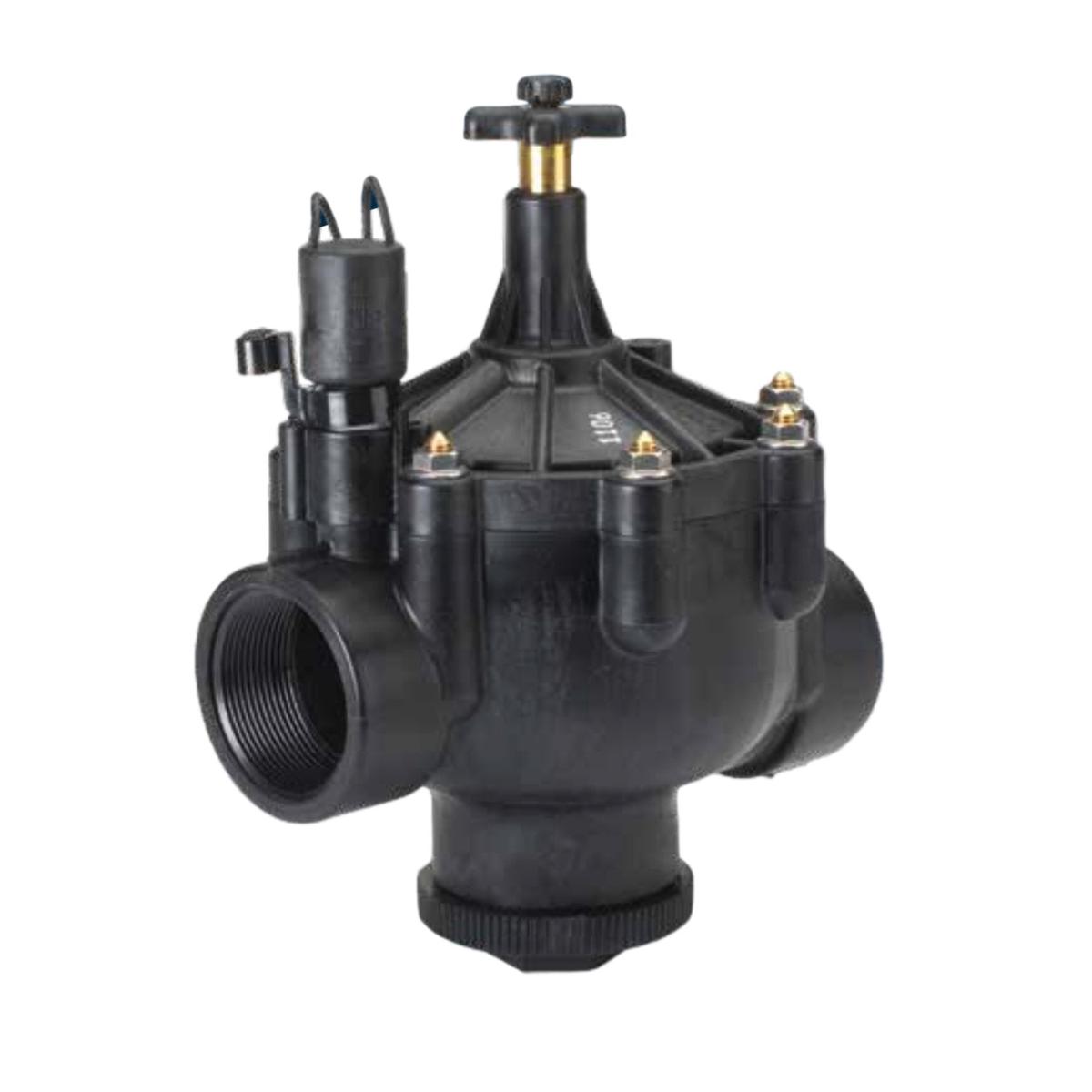 Irritrol - 100P1 - 1 inch Globe/Angle Valve