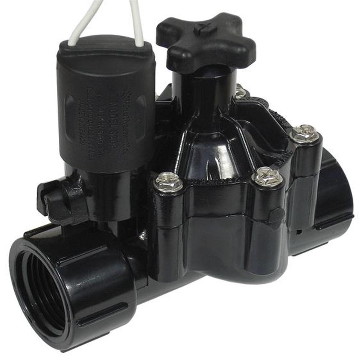 Weathermatic - N-100SF-H - 1" Nitro Plastic Valve