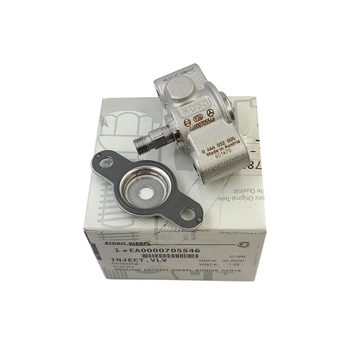 0000706246 | Genuine Detroit Diesel Doser Valve Assembly