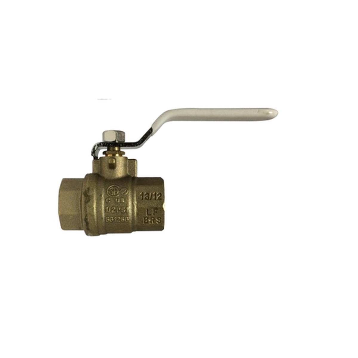 1 1/2" Nominal Leadfree FXF Full Port Ball Valve 940177LF