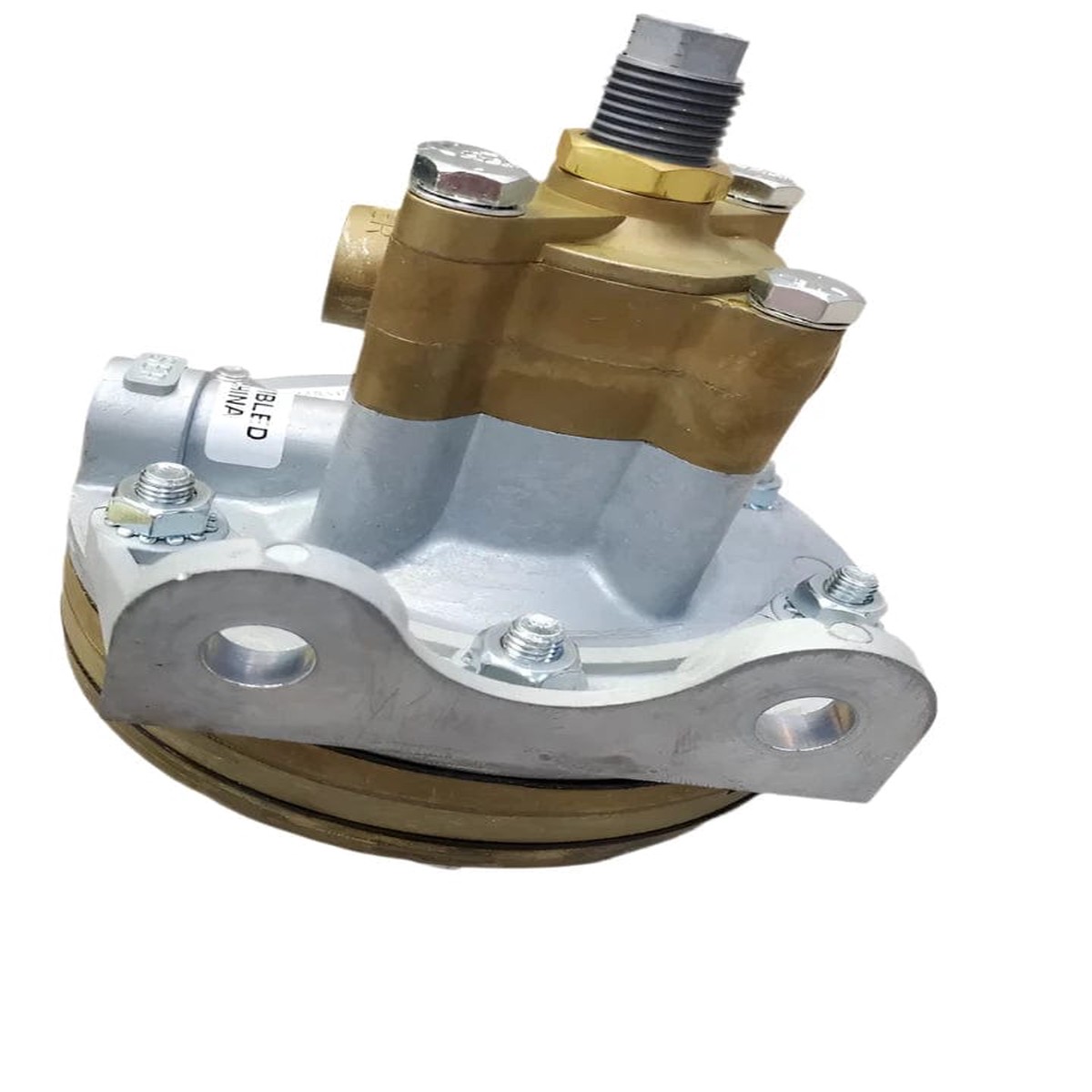WM-318-A | Williams Controls Ratio Relay Valve
