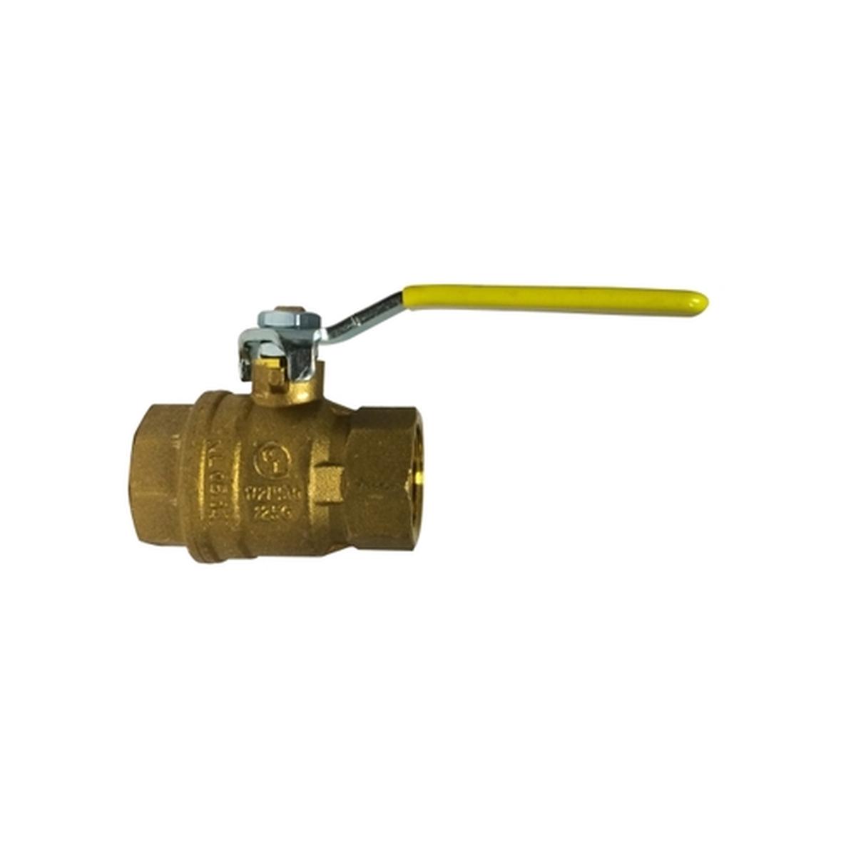 1 1/2" Nominal Csa Full Port Ball Valve 943206