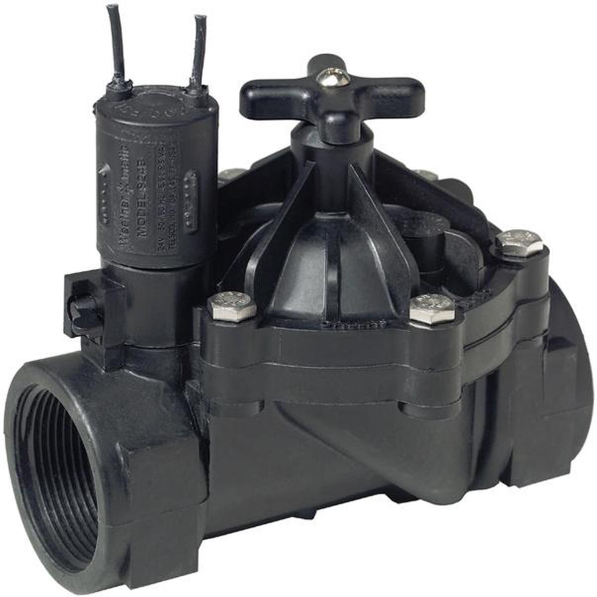 WeatherMatic - MAX-DW-20 - 2" Plastic Vlv 24 Vac
