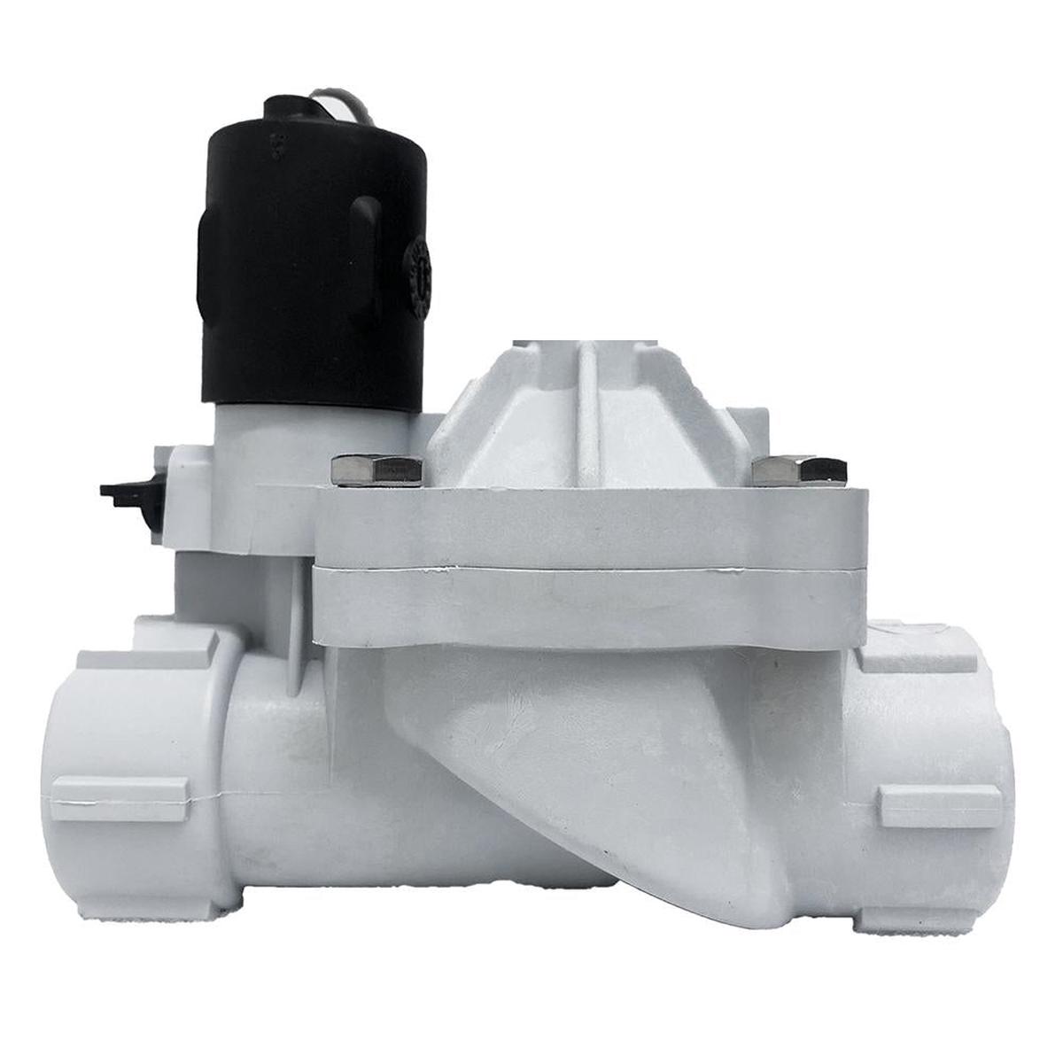 Weathermatic - 12024E-10-H - 1" Silver Bullet Plastic Valve
