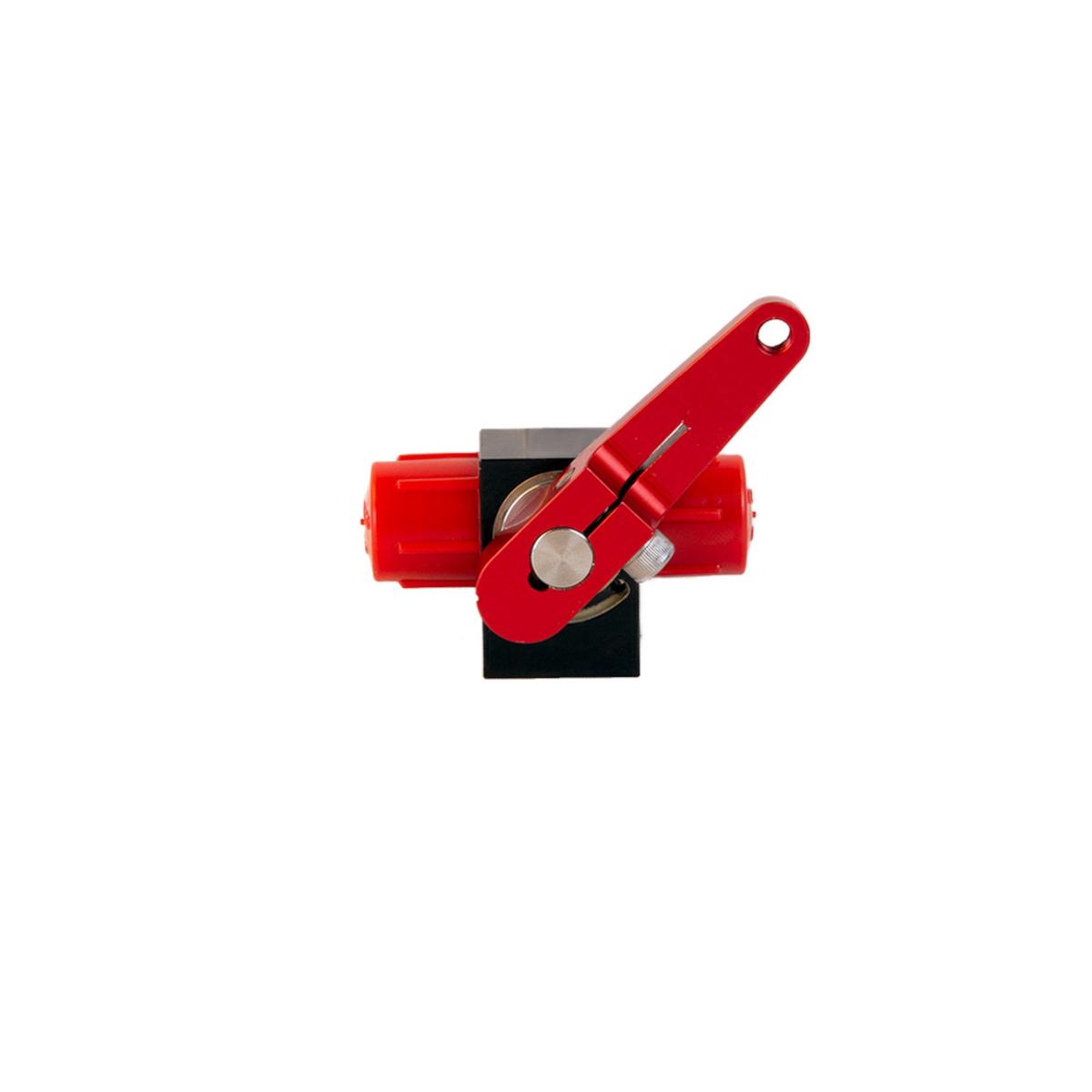 Waterman Valve, Shut Off, Two Way, AN-06