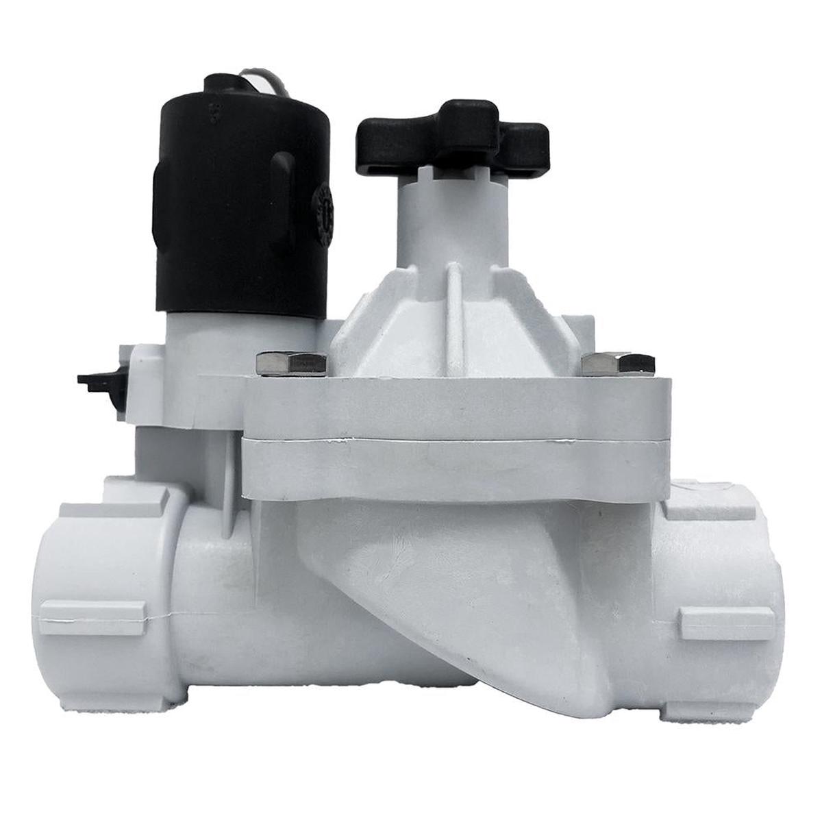 Weathermatic - 12024EF-10-H - 1" Silver Bullet Valve w/Flow Control