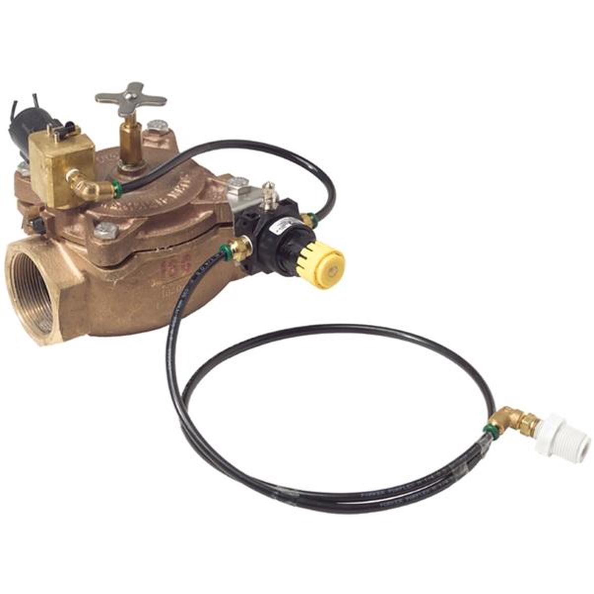 Weathermatic - 8200CR-15XPR - 1 1/2" Brass Valve, with XPR Install