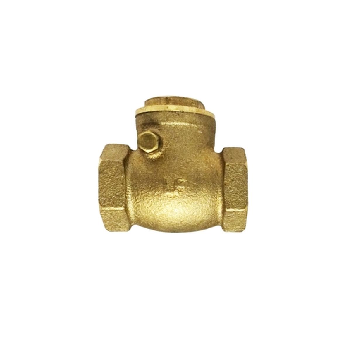 1 1/2" Nominal Swing Check Valve Lead-free 940356LF