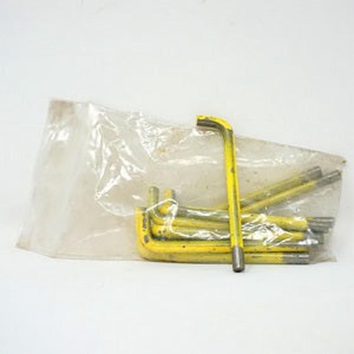 Demco Shear Pin Yellow #40