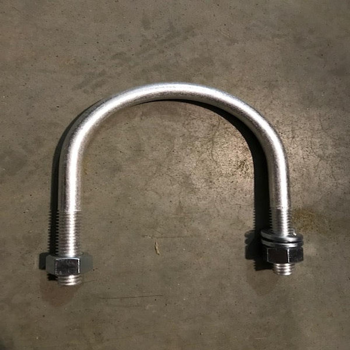 Oteco U-Bolt 2-3/4