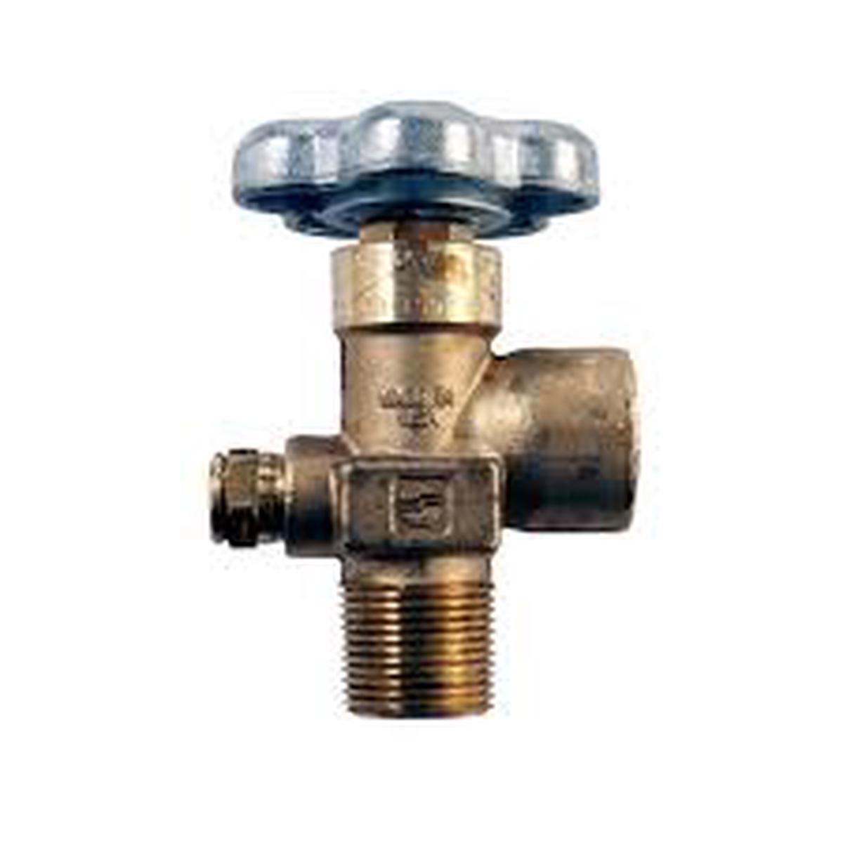 Sherwood CGA580 Nitrogen Inert Gas Valve 3/4