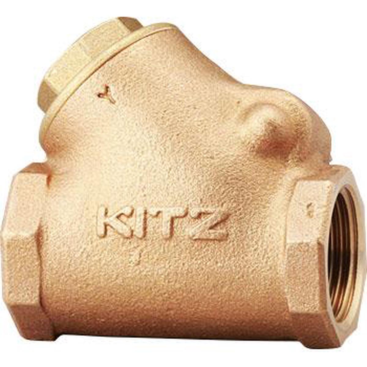 Swing Check Valve Brass 150S 300WOG 1 in