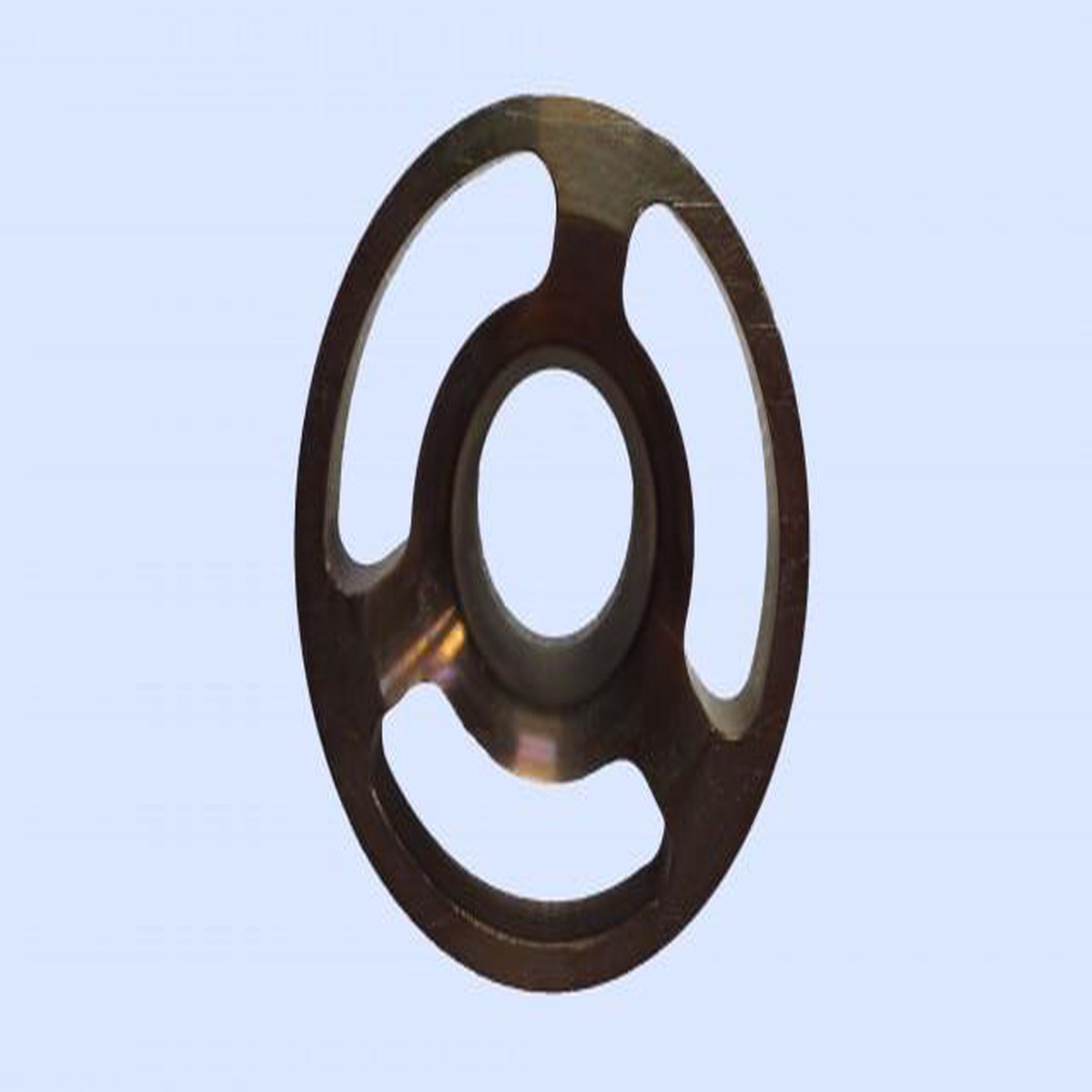 Float Valve Baffle Plate - 6R