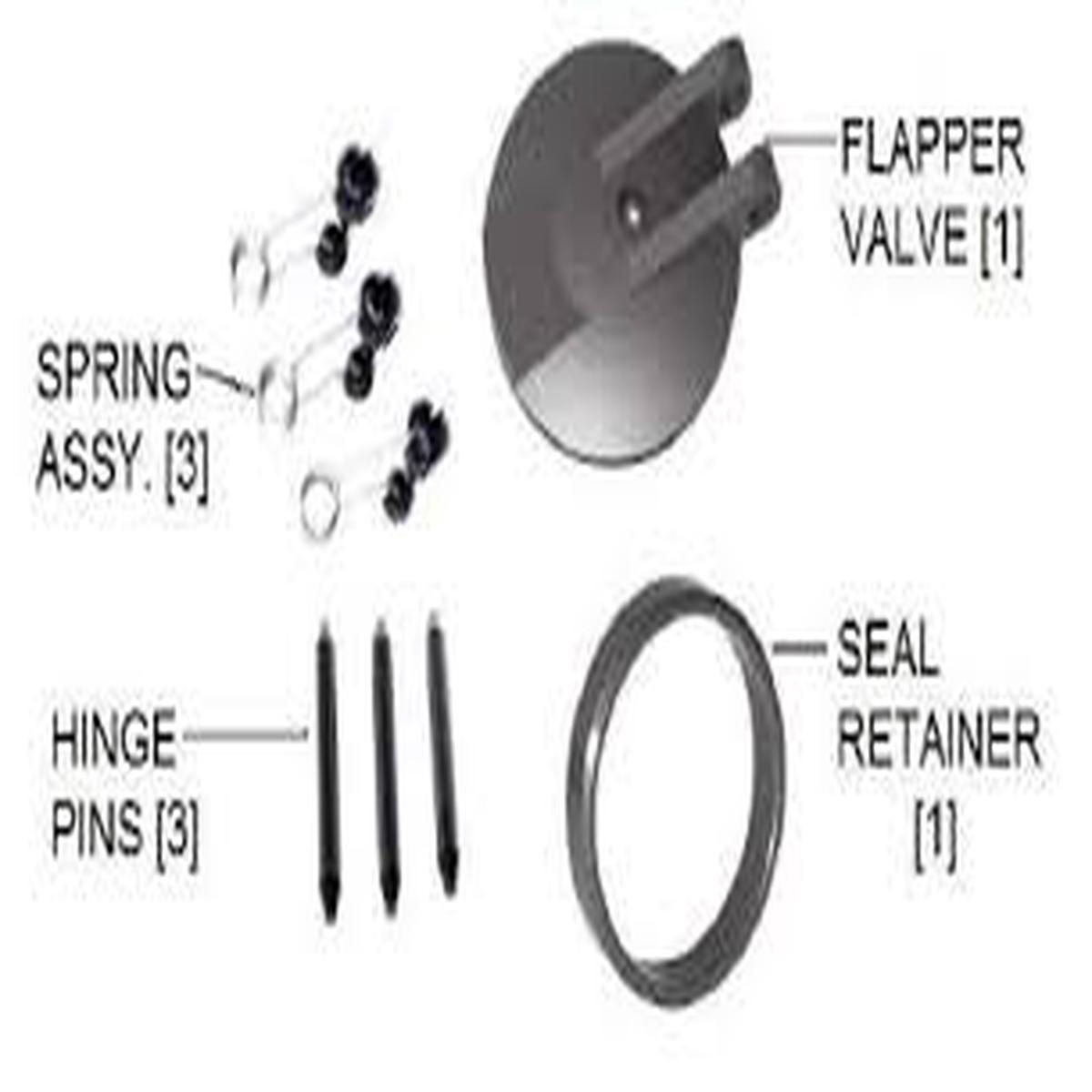Float Valve Pin GA 2F-3R