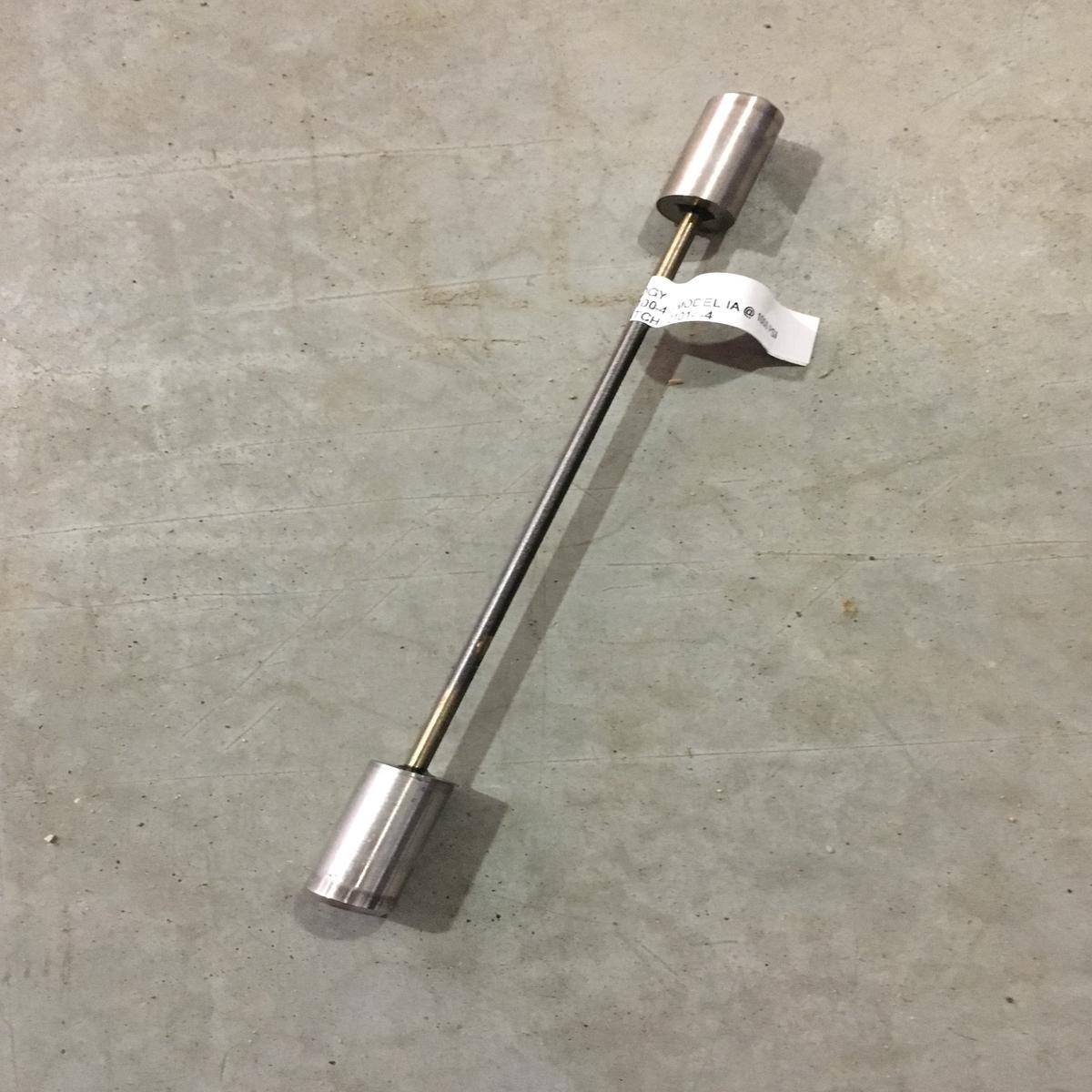 Relief Pin 1000 PSI #004895 Bronze