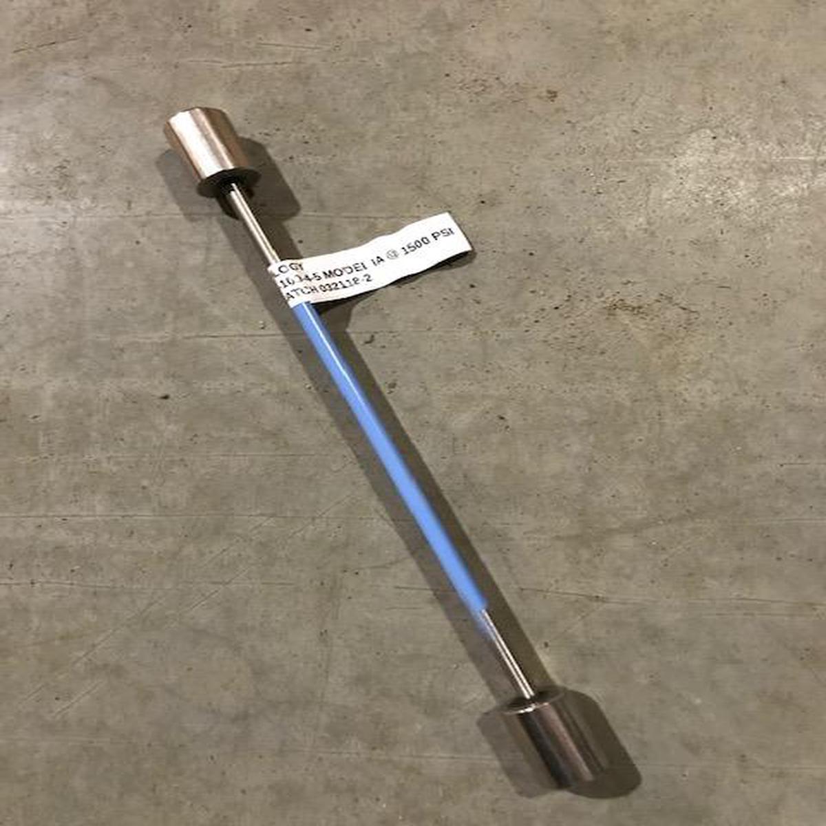 Relief Pin 1500 PSI #760756 Aqua