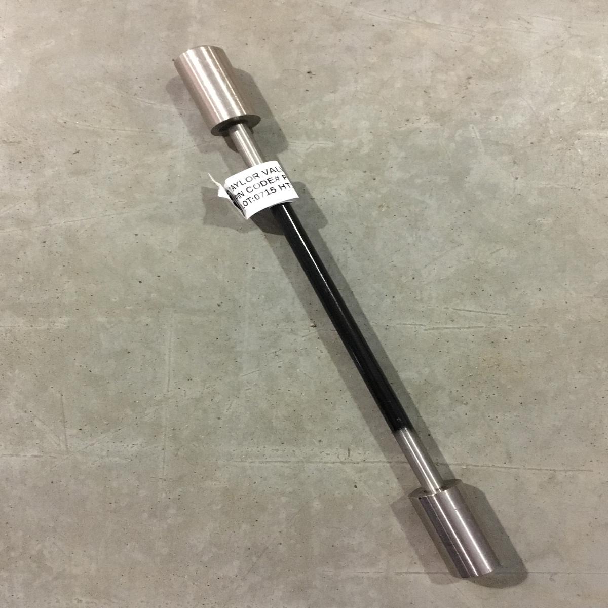 Relief Pin 3500 PSI #635040 Black