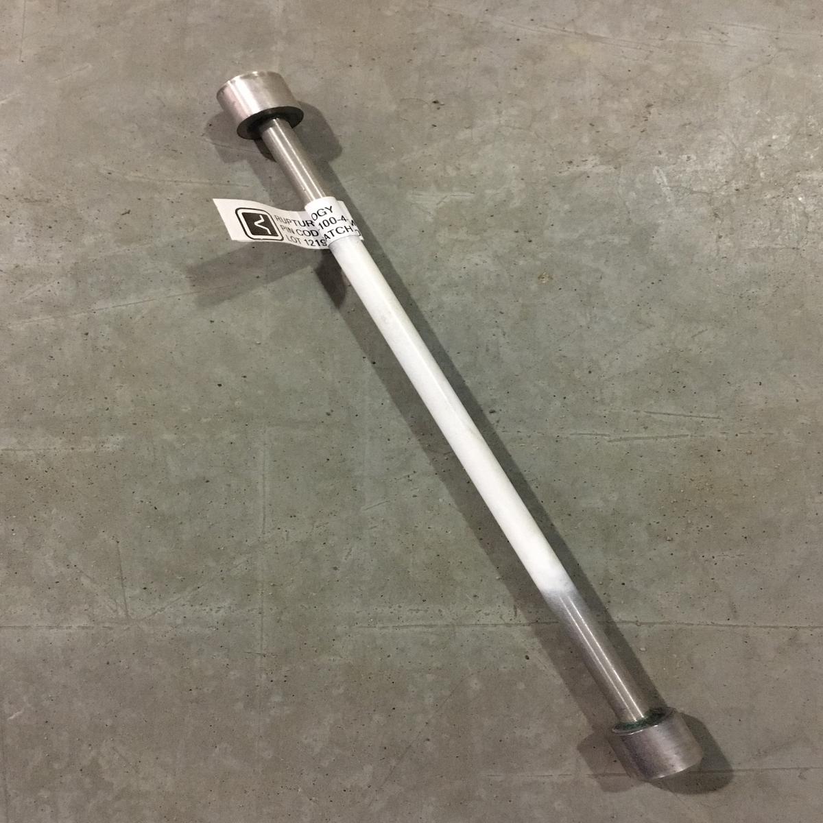 Relief Pin 3800 PSI #56455 White