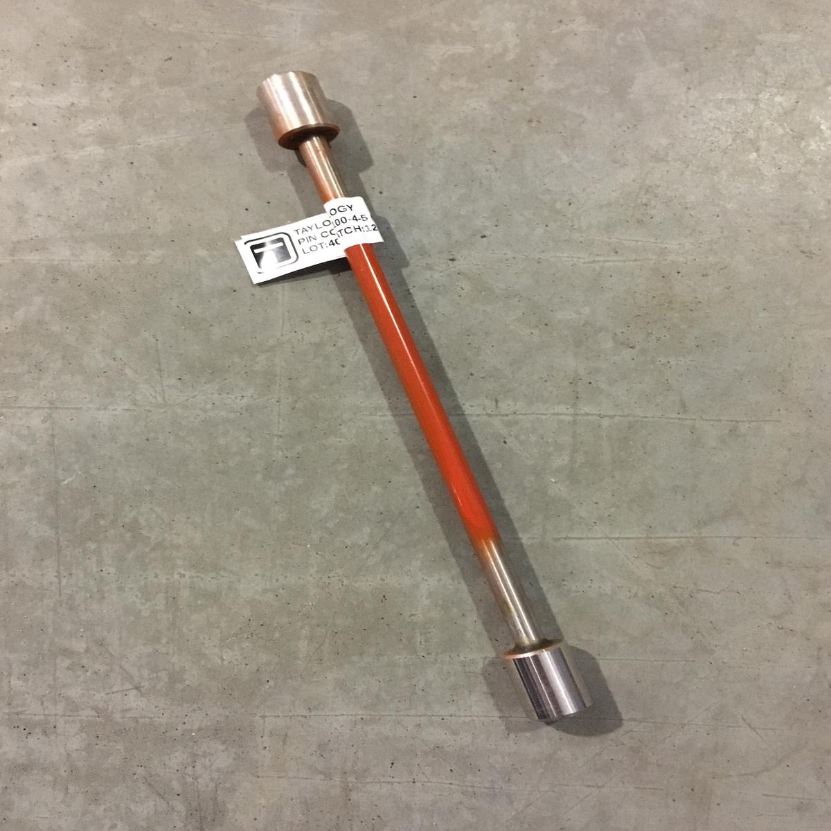 Relief Pin 4500 PSI #272338 Orange
