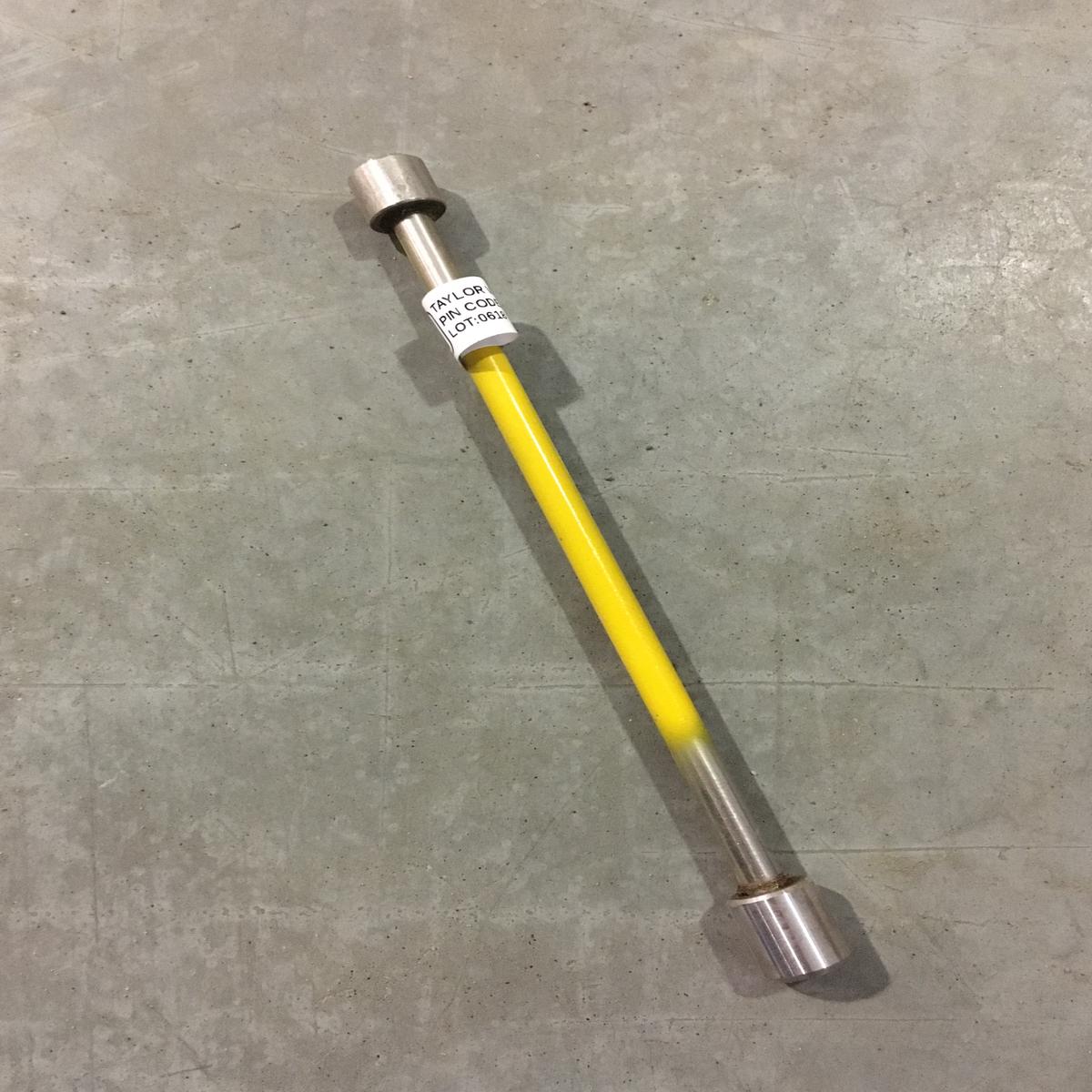 Relief Pin 5500 PSI #523661 Yellow
