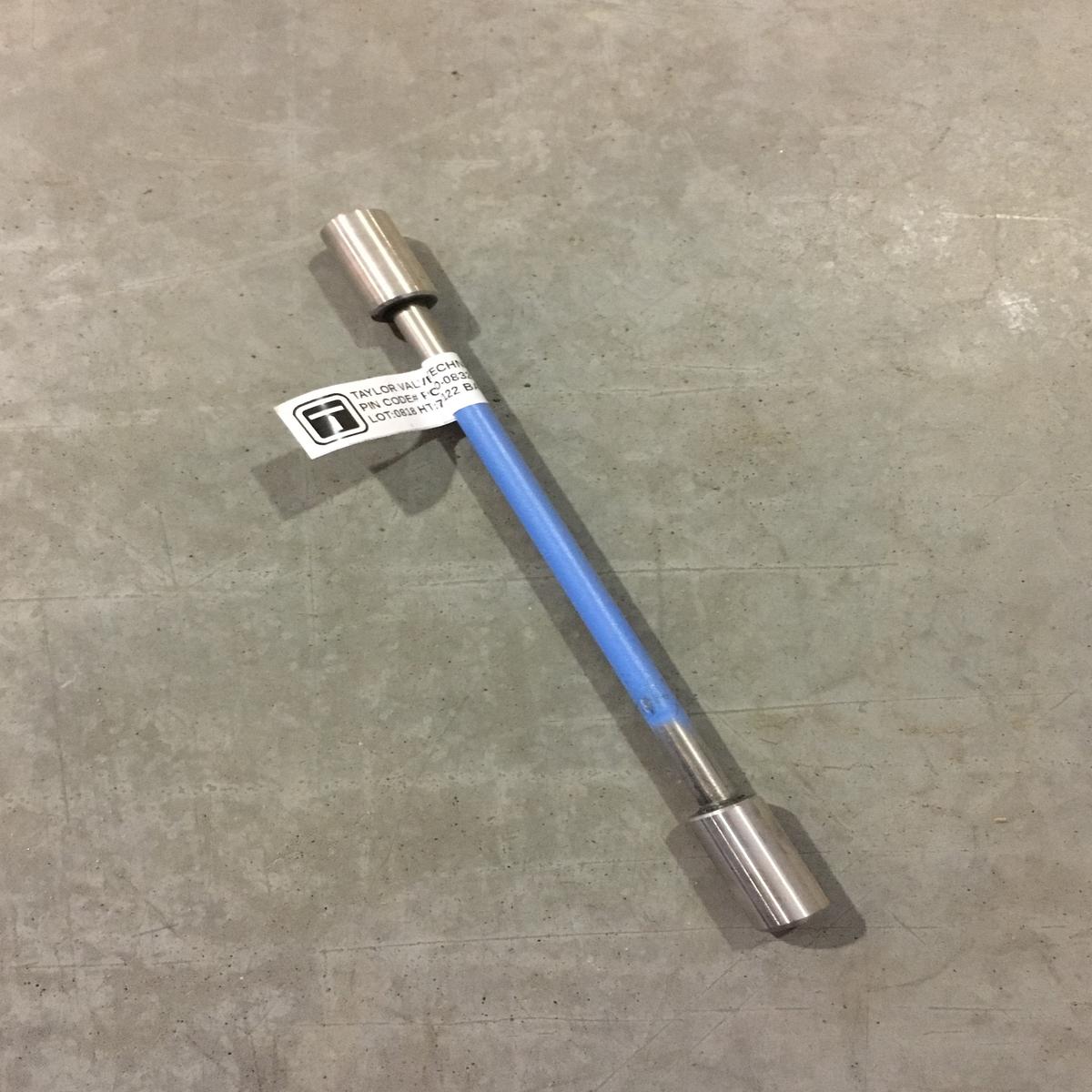 Relief Pin 6500 PSI #848612 Light Blue