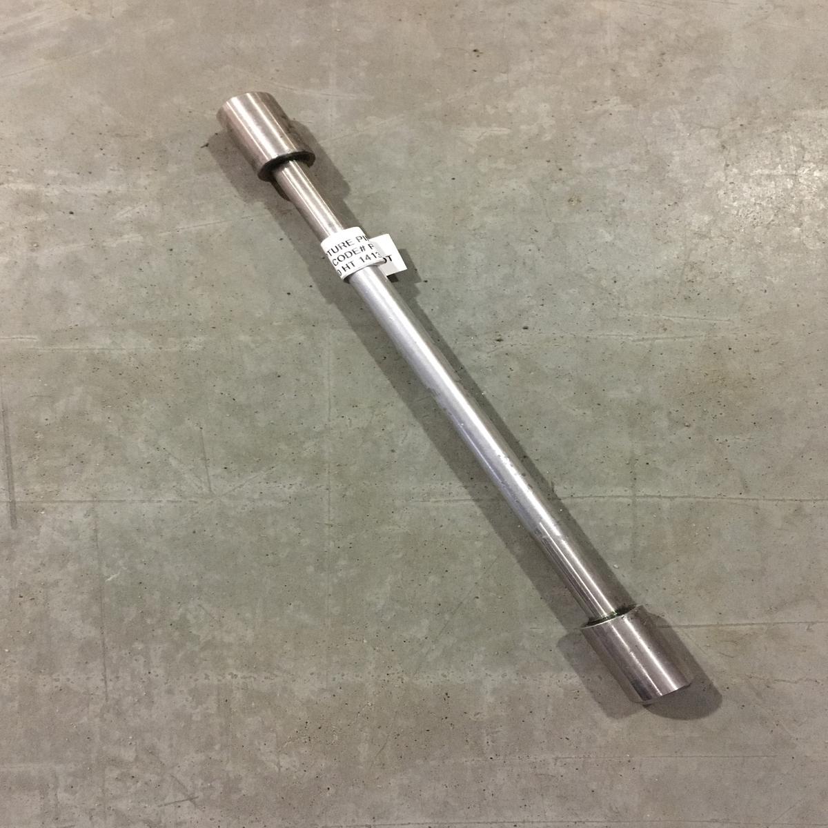 Relief Pin 8000 PSI #450182 Silver